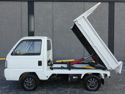 1995 Honda Acty w/ Dump Bed